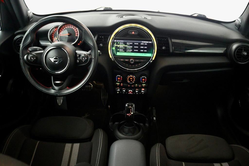 Mini Mini 1.5 Cooper Automaat (PANORAMADAK, JCW PAKKET, STOE, Auto's, Mini, Gebruikt, Overige kleuren, Alcantara, Origineel Nederlands