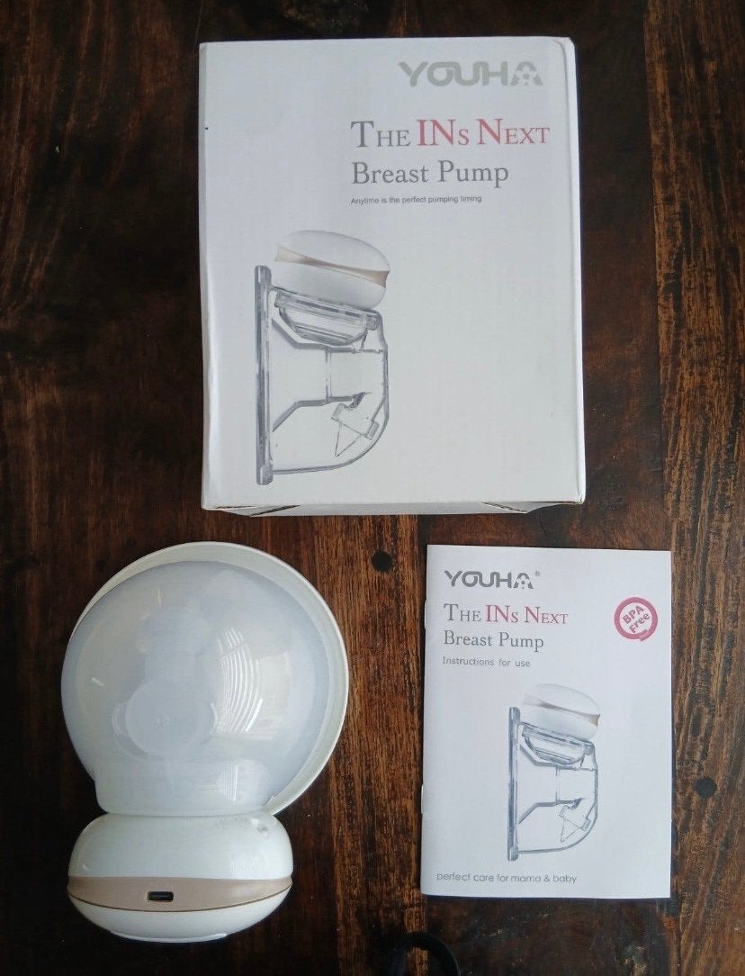 Youha The Ins Next Borstkolf - Zo goed als nieuw, Ophalen of Verzenden, Zo goed als nieuw
