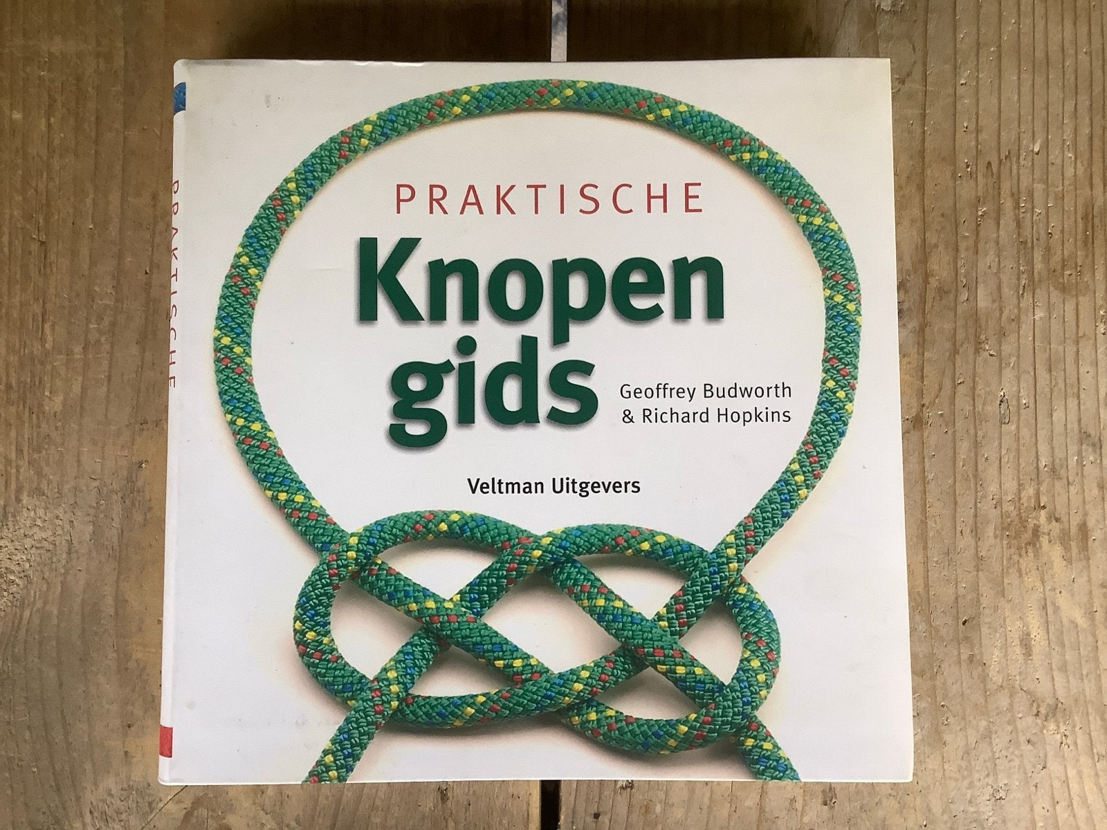 Praktische Knopengids, Boeken, Ophalen of Verzenden, Zo goed als nieuw, Overige onderwerpen