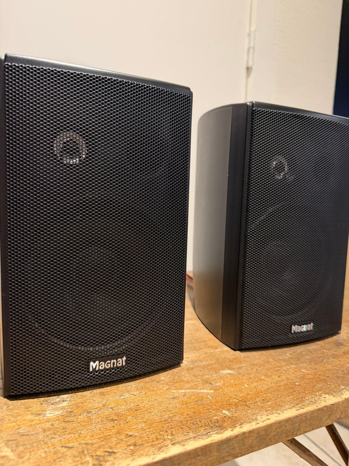 Magnat Symbol Pro compacte speakers - Topklasse geluid!, Overige merken, Refurbished, Ophalen of Verzenden, 120 watt of meer