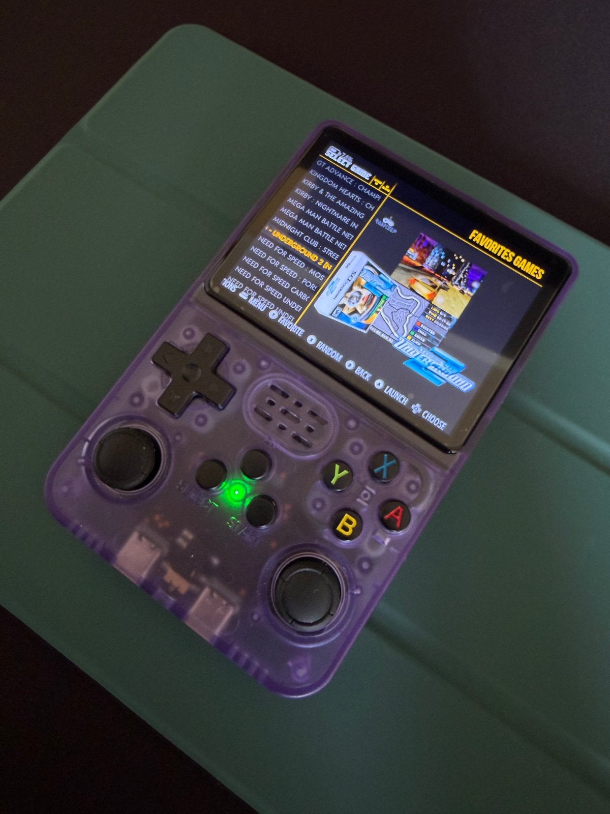 R36S Retro Handheld Emulator – Duizenden Retro Games, Ophalen of Verzenden, Zo goed als nieuw