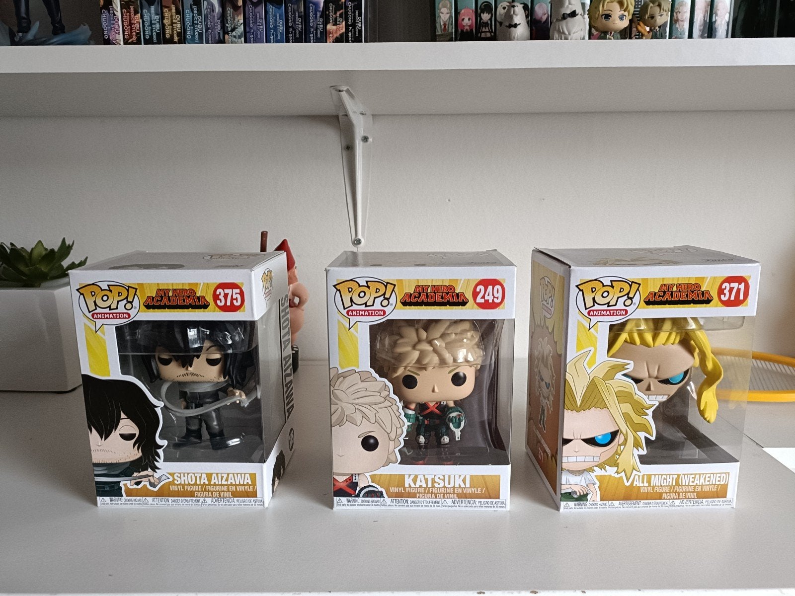 Funko Pop! My Hero Academia, Boeken, Meerdere comics, Ophalen of Verzenden, Nieuw, Japan (Manga)