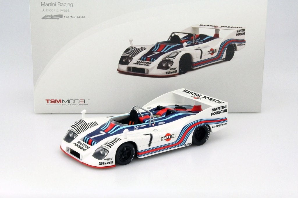 PORSCHE 1/18 TSM  MODELS, Ophalen of Verzenden, Nieuw, Auto, Overige merken
