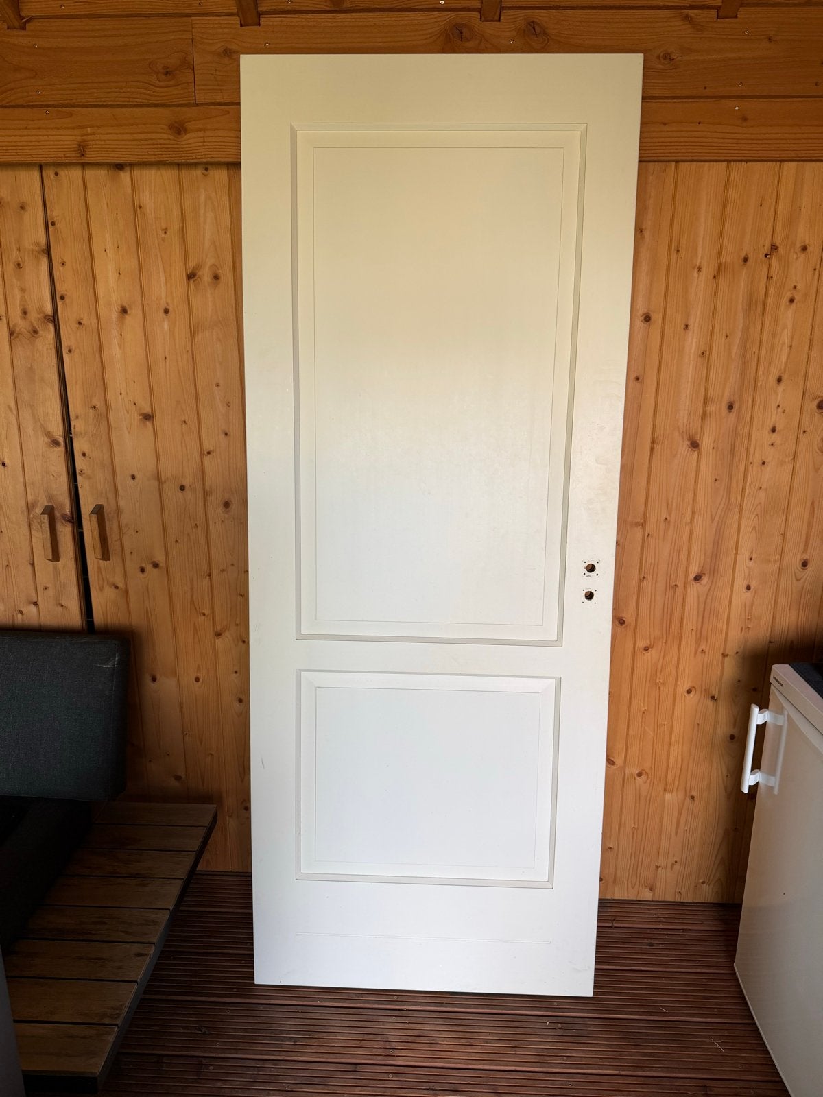 Austria Toulouse Binnendeur 211.5 x 83 cm - Stomp, Ophalen, 80 tot 100 cm, 215 cm of meer, Binnendeur