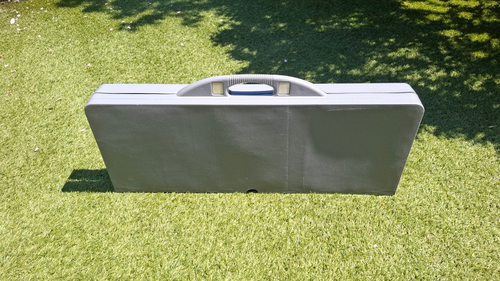 Picknicktafel Bo Camp, Ophalen, Zo goed als nieuw, Campingtafel