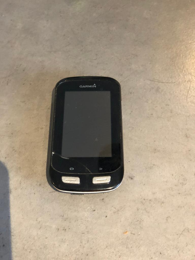 Garmin edge 1000, Fietsen en Brommers, Fietsaccessoires | Fietscomputers, Ophalen of Verzenden, Zo goed als nieuw