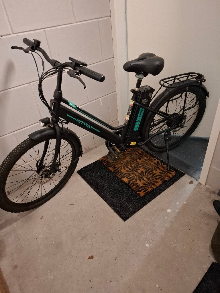 elektrische fiets, Ophalen, Gebruikt, 30 tot 50 km per accu, Overige merken
