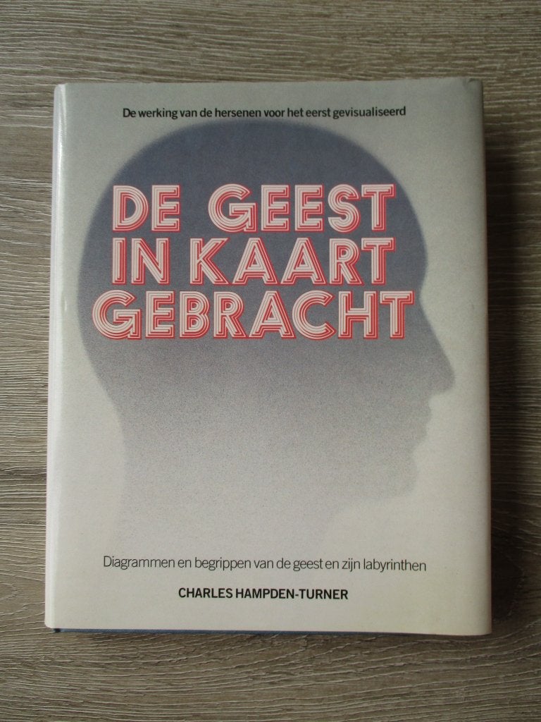 De geest in kaart gebracht; De werking van de hersenen voo, Ophalen of Verzenden, Gelezen, Ontwikkelingspsychologie