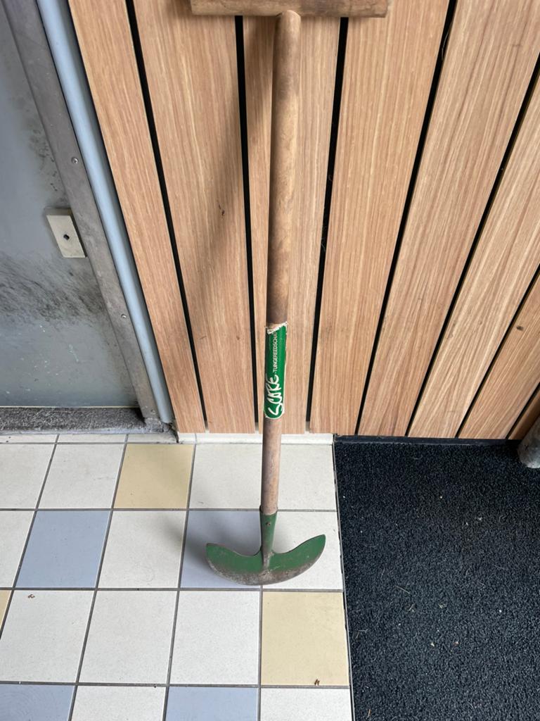 Graskant snijder, Tuin en Terras, Hand-tuingereedschap, Ophalen of Verzenden, Zo goed als nieuw