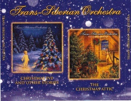 TSO – Christmas Eve And Other Stories / The Christmas Attic, Overige typen, Ophalen of Verzenden, Zo goed als nieuw, Inclusief doosje
