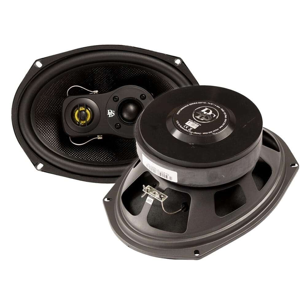 DLS 610M3710I 7x10"/180x250mm 3-Way Coaxial Speakers, Auto diversen, Info@optimount.nl, Nieuw, Ophalen of Verzenden, Anholtseweg 48A 7091 HB DINXPERLO