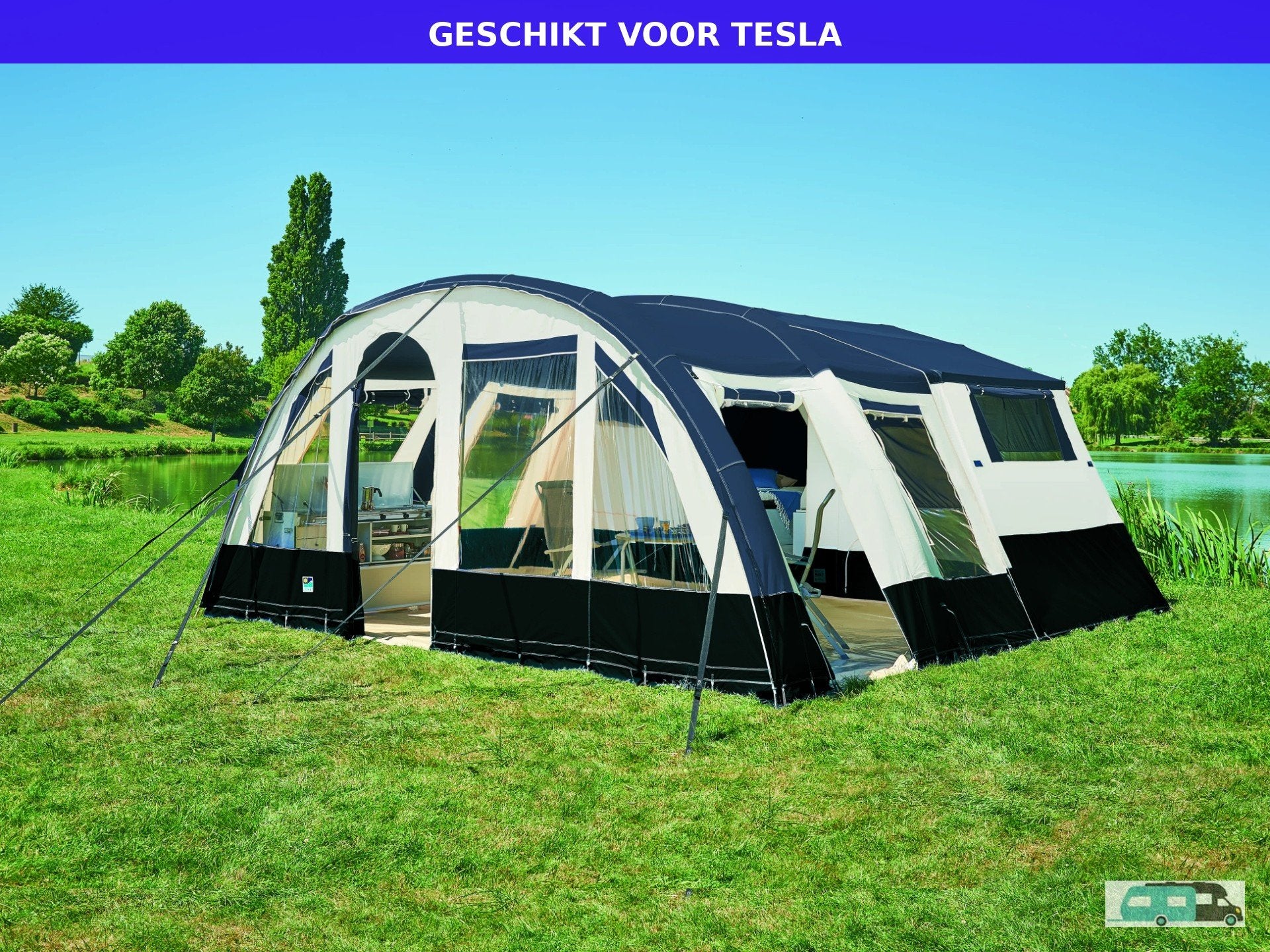 Jamet Air Mega voordeel laatste model (bj 2024), Tot en met 4, Jamet