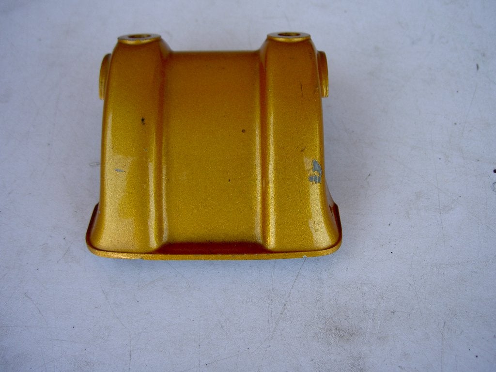 stuur kapje tbv klein koplamp huisje goud kleurig., Ophalen of Verzenden, Nieuw, Koplamp