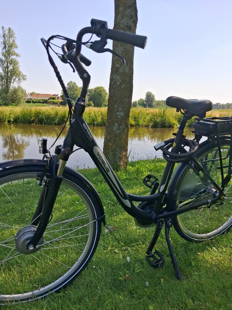 Vogue Ebike, Overige merken, 47 tot 50 cm, Ophalen of Verzenden, Zo goed als nieuw