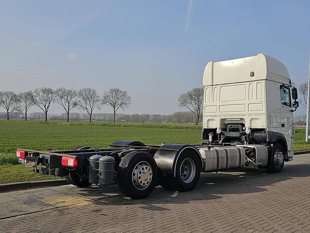 DAF XF 480 ssc far, Automaat, Euro 6, Stoelverwarming, Wit