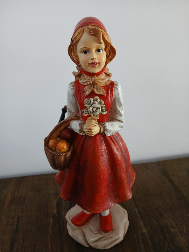Roodkapje Efteling collectors item uit 2011, Ophalen, Nieuw