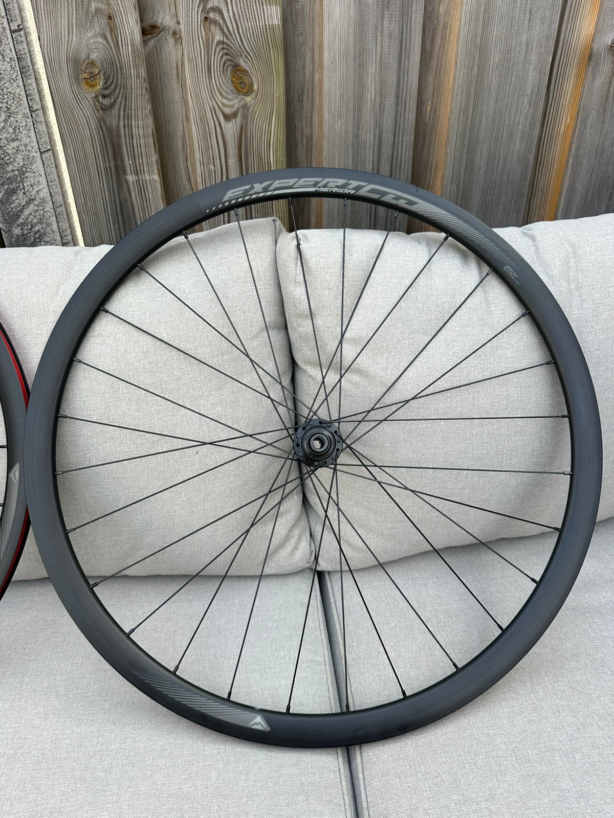 MERIDA EXPERT CW 30 wielset, Ophalen of Verzenden, Zo goed als nieuw