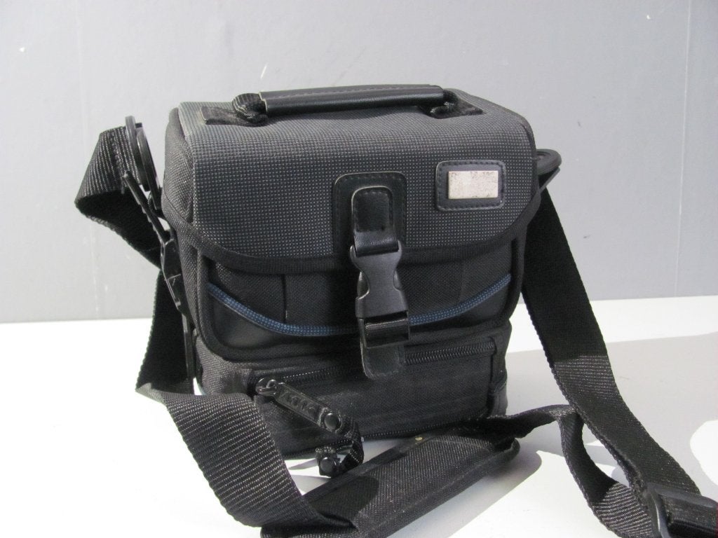 Mooie schoudertas voor camera/video camera, Overige merken, Schouderband, Ophalen of Verzenden, Zo goed als nieuw
