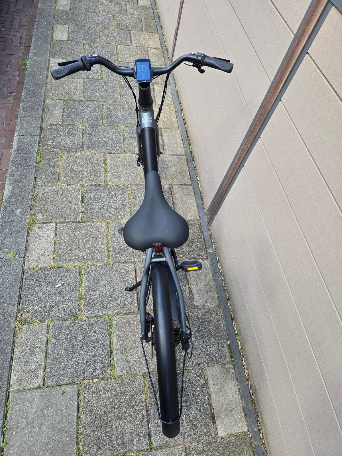 Bird Bike V E-bike met geüpgraded systeem en servicebeurt, Fietsen en Brommers, Ophalen, Gebruikt, Overige merken
