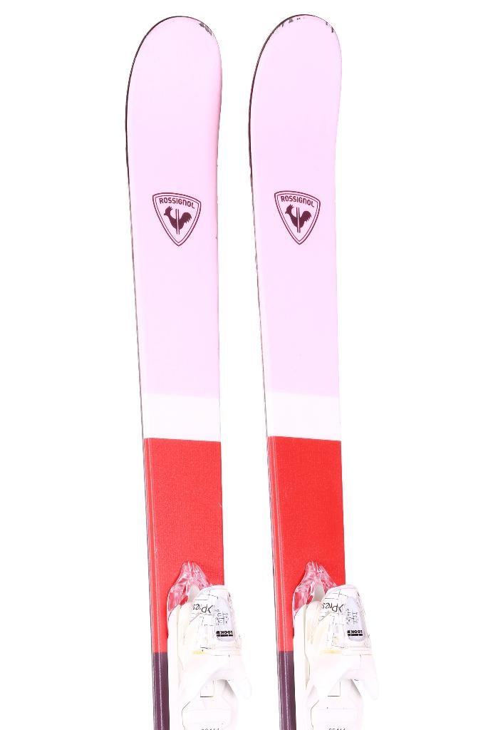 138 dames ski's ROSSIGNOL TRIXIE 2025, grip walk, 140 tot 160 cm, Gebruikt, Rossignol, Ophalen of Verzenden