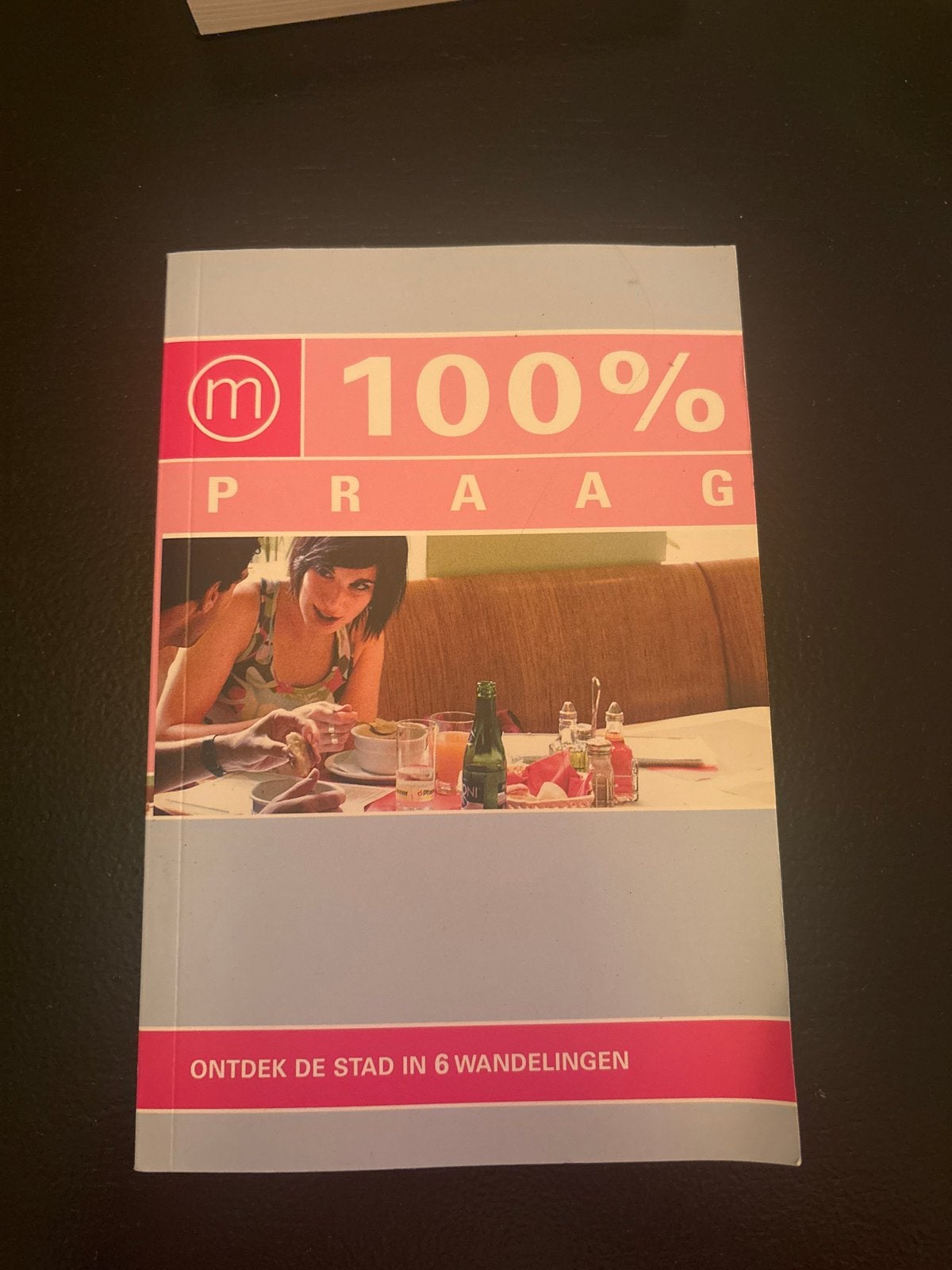 100% Praag: Ontdek de stad in 6 wandelingen, Overige merken, Europa, Ophalen of Verzenden, Zo goed als nieuw