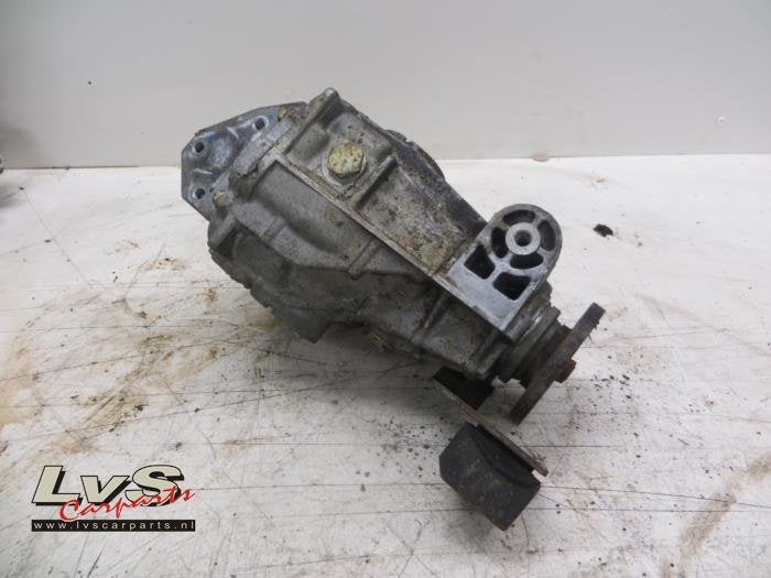 Differentieel achter van een Daihatsu Terios, Gebruikt, Daihatsu, -, -