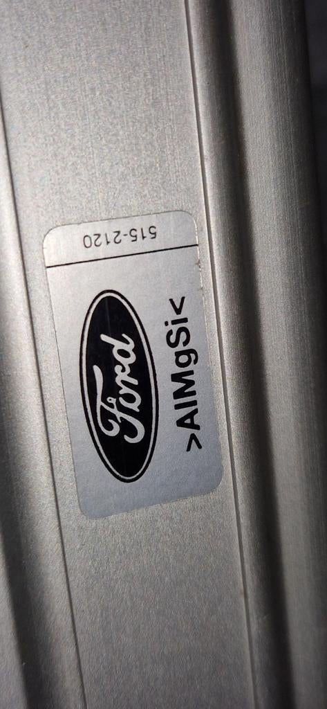 Dakdragers ford mondeo ? met sleutels., Auto diversen, Dakdragers, Ophalen, Gebruikt