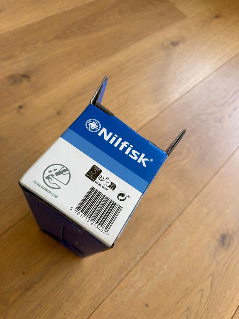 Nilfisk Auto Borstel - Nieuw in doos, Auto diversen, Auto-accessoires, Ophalen of Verzenden, Nieuw