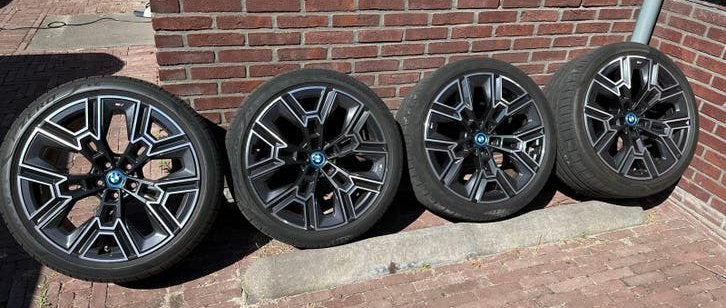 BMW Originele 20 inch Styling 939M Velgen met Zomerbanden, Ophalen, Banden en Velgen, Personenwagen, 20 inch