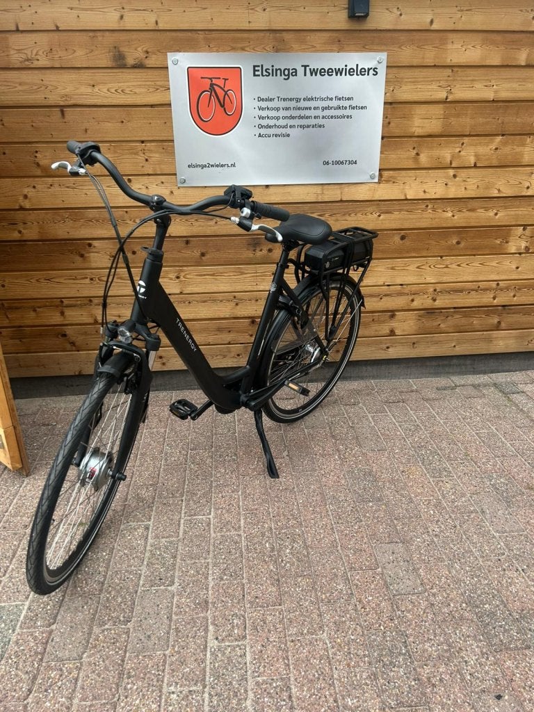 Trenergy Silves Fhm N3 Black, Fietsen en Brommers, Elektrische fietsen, Trenergy, Niet ingevuld, Nieuw, Ophalen of Verzenden