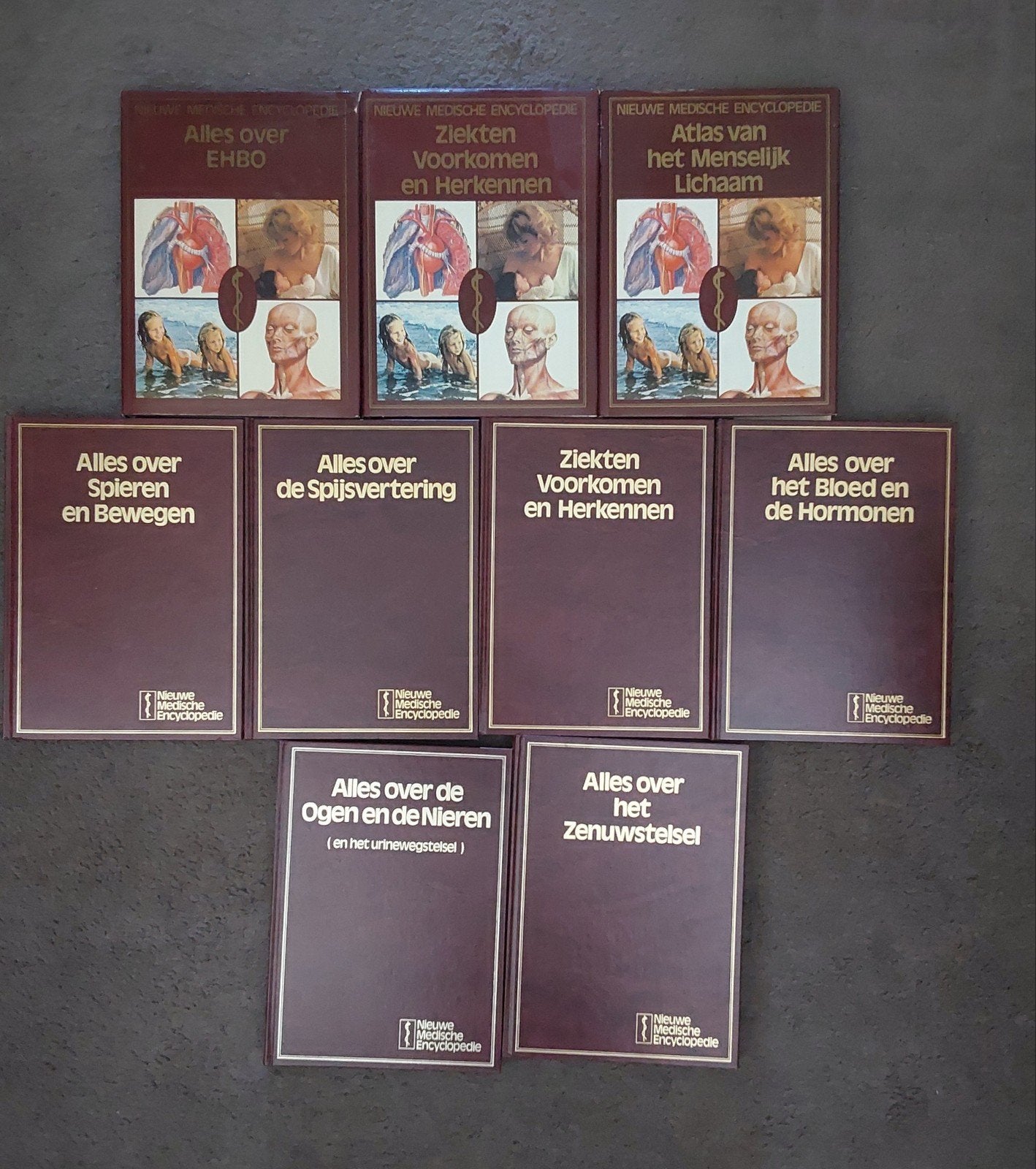 medische/anatomie massage, Ophalen, Zo goed als nieuw, Medisch