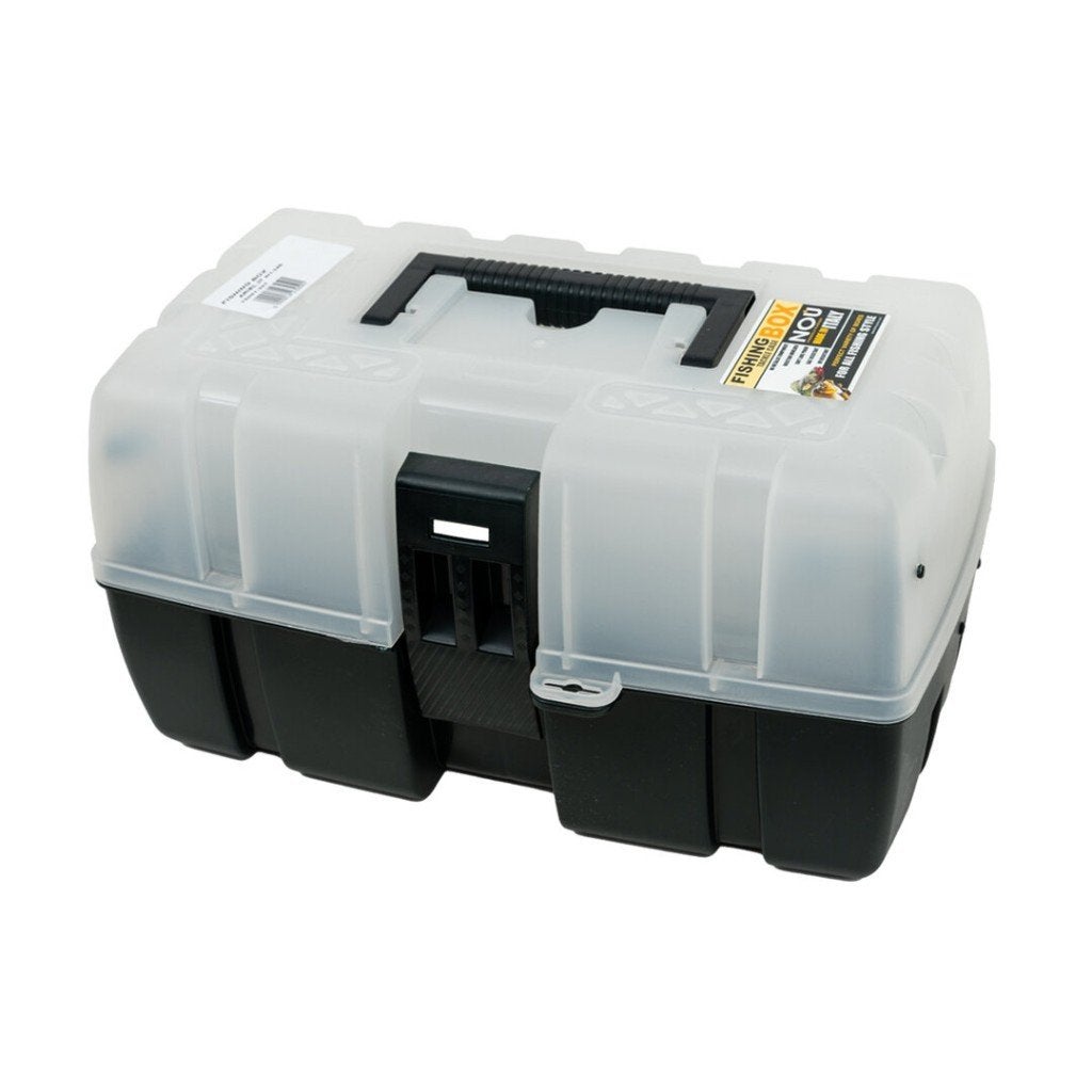 ET | Viskoffer | 3 lades | XL - 37 x 22x 20 cm, Watersport en Boten, ET, 8723BP-8, Koffer of Tas, Nieuw