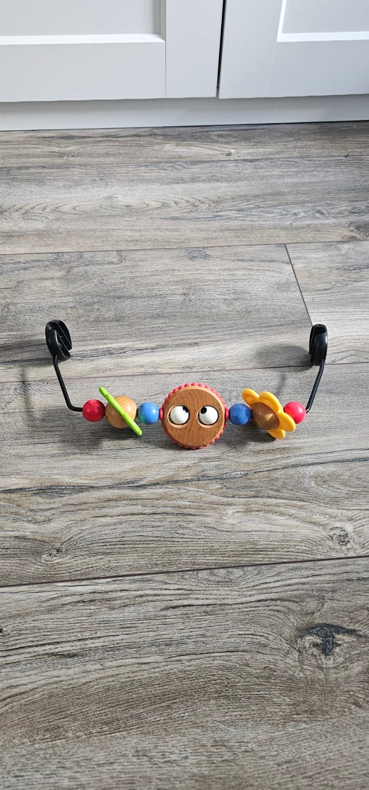 Houten speelboog voor bjorn wipstoel, Kinderen en Baby's, Ophalen