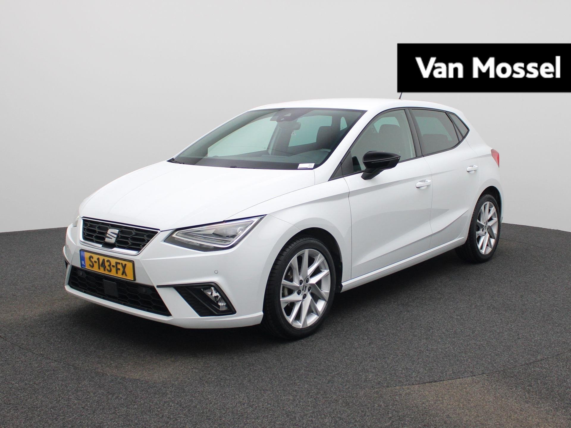 SEAT Ibiza 1.0 EcoTSI FR | BEATS AUDIO | PARKEERSENSOREN VOO