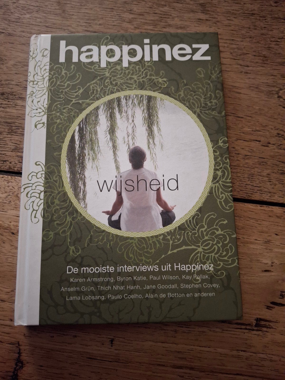 Wijsheid, Spiritualiteit algemeen, Overige typen, Ophalen of Verzenden, Zo goed als nieuw