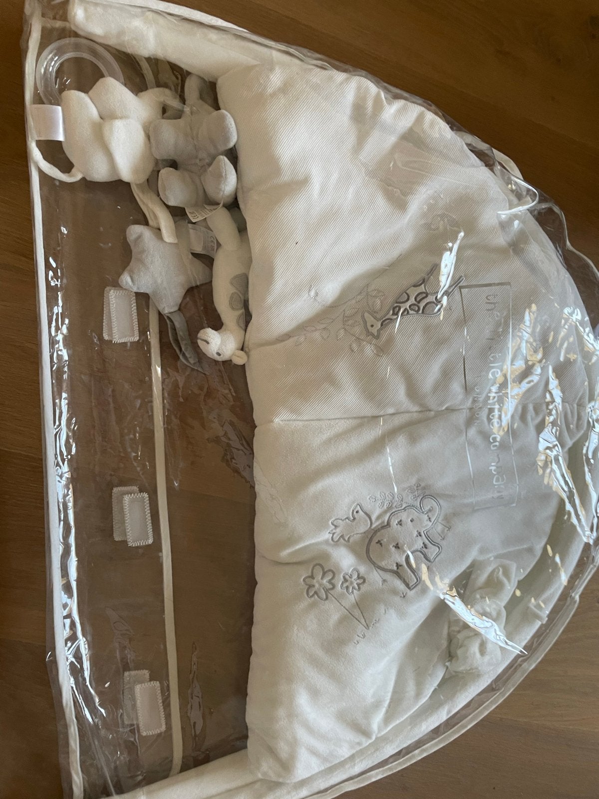 The Little White Company Babygym/Speelkleed, Ophalen of Verzenden, Nieuw, Speelkleed