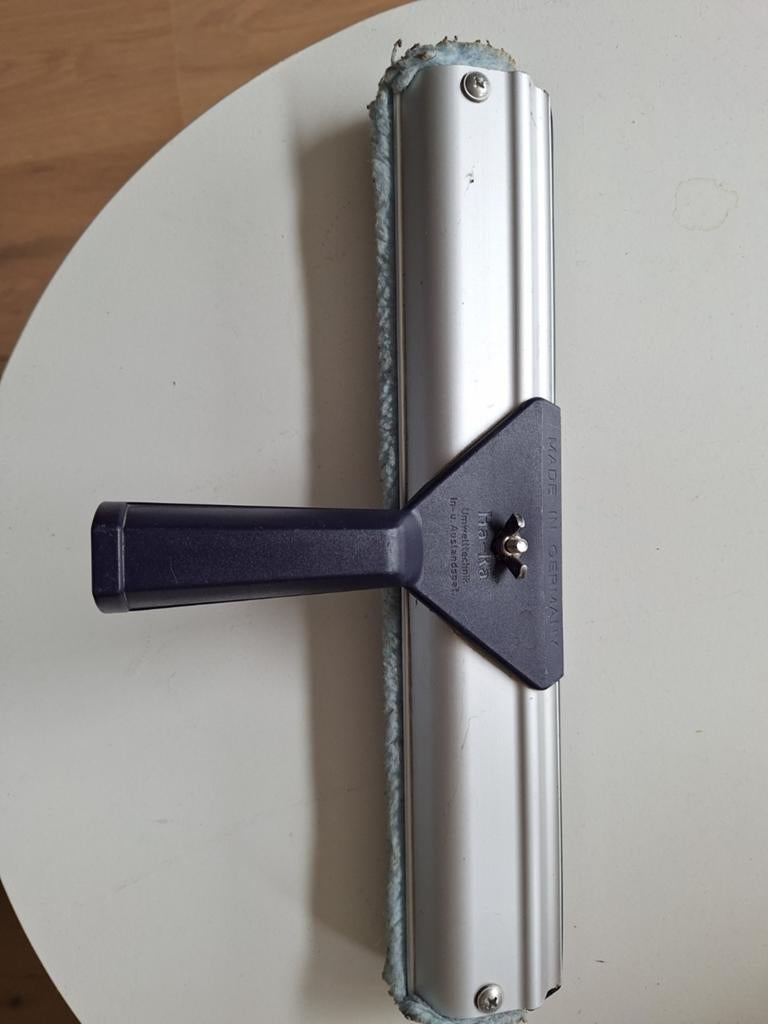 HARA Professioneleraamwisser met inwasser - Made in Germany, Huis en Inrichting, Schoonmaakartikelen, Ophalen, Raamwisser of Trekker