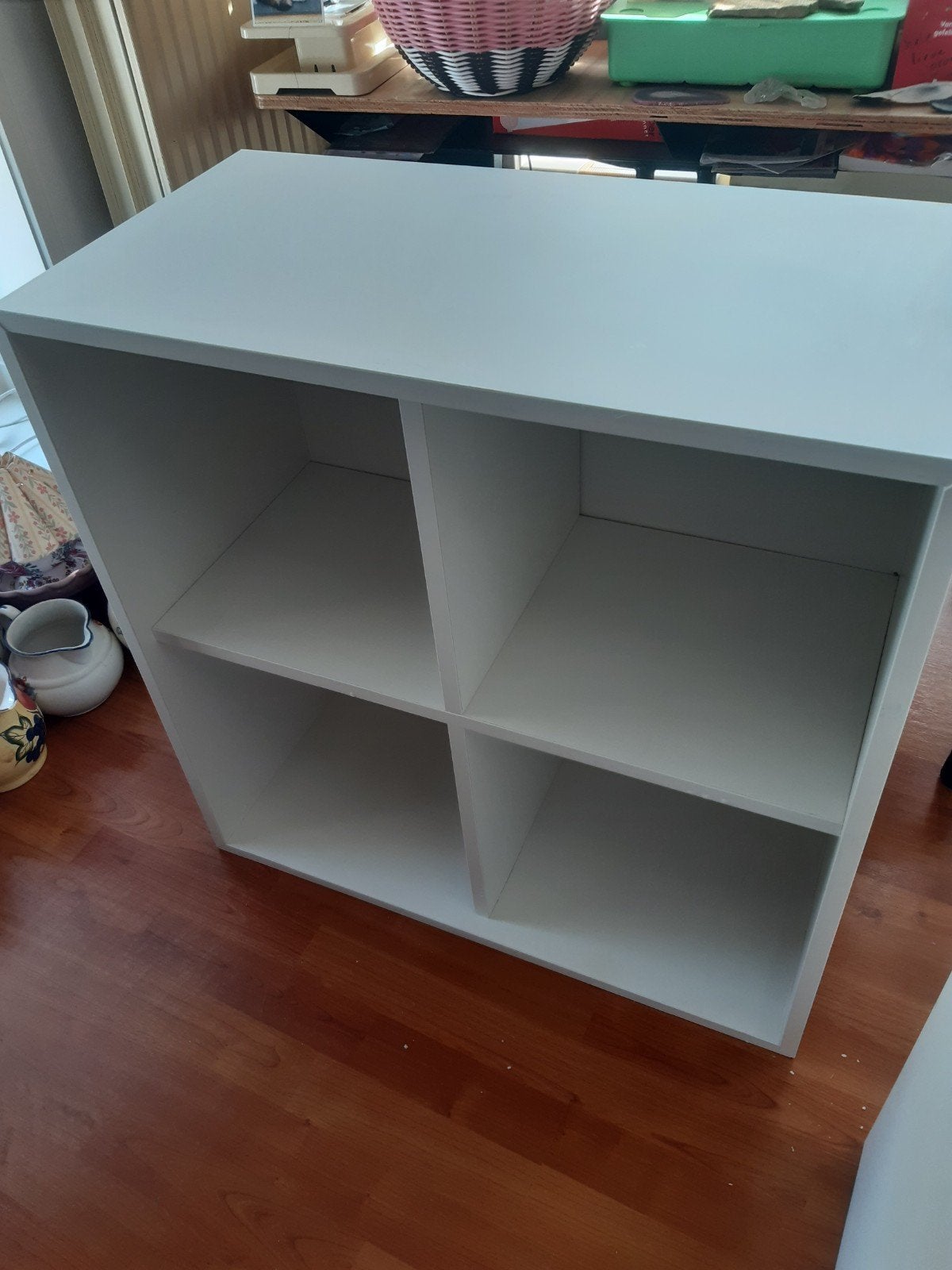 Twee EKET kasten IKEA in goede staat!, Ophalen, Met plank(en), Overige materialen, 50 tot 100 cm