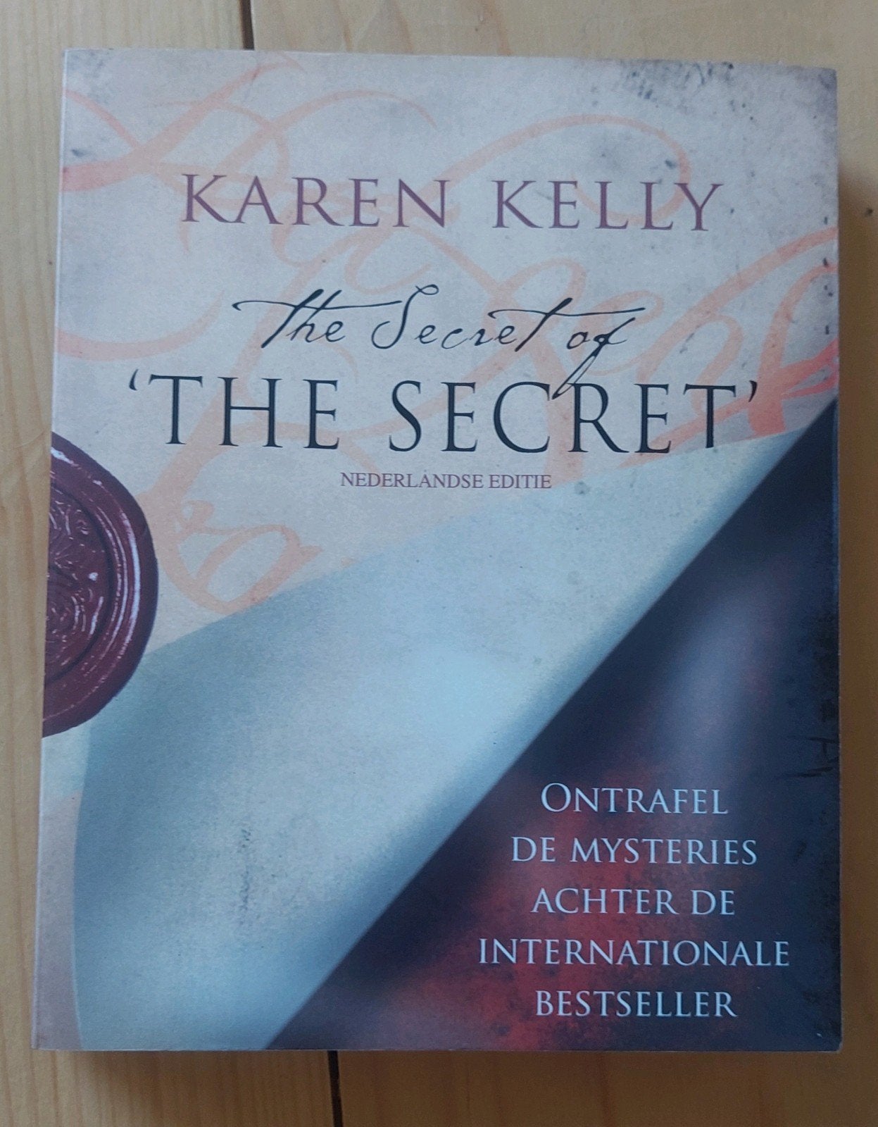 The Secret of 'The Secret' - Ontrafel de mysteries, Ophalen of Verzenden
