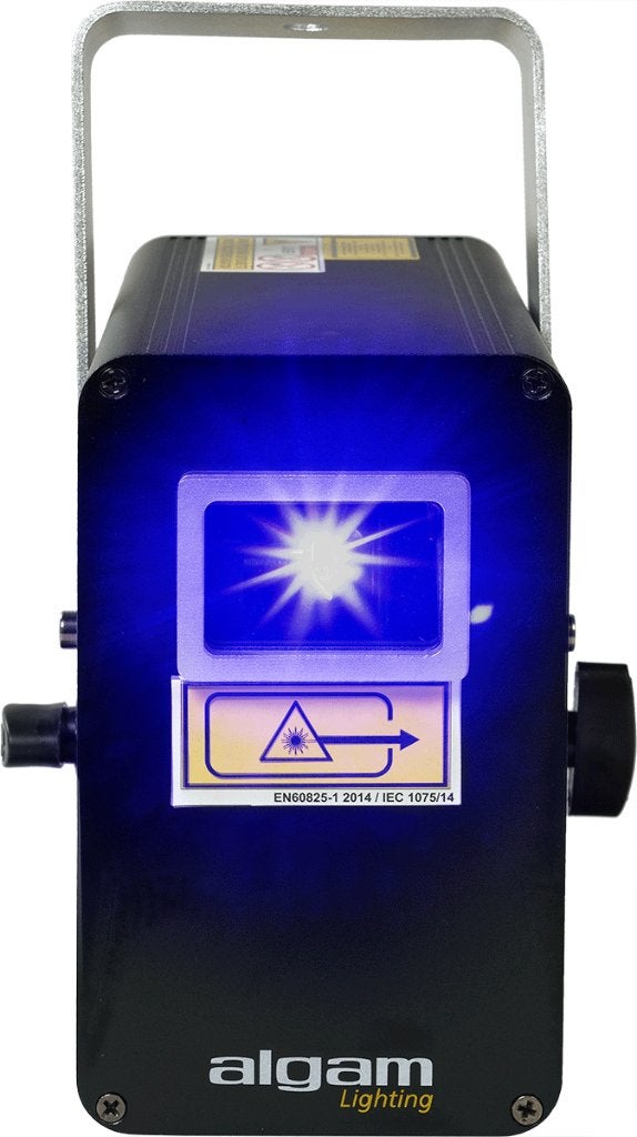 Algam Lighting Spectrum 1000 Pink laser 1000mw, Geluidgestuurd, ., Nieuw, Ophalen of Verzenden