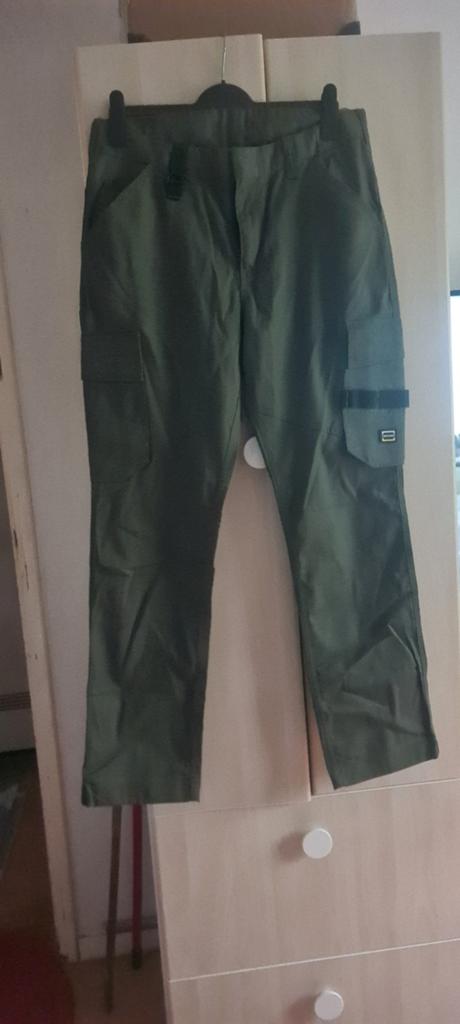 Tricorp Workwear Cargo Broek - Maat 50, Tricorp Workwear, Maat 48/50 (M), Ophalen of Verzenden, Gedragen