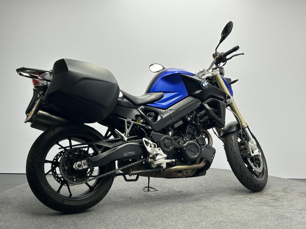 BMW F 800 R Sport, Motoren, Einsteinlaan 5
2289 CC  Rijswijk, NL, Meer dan 35 kW, Traction Control, Info@bmw-motorrad.nl