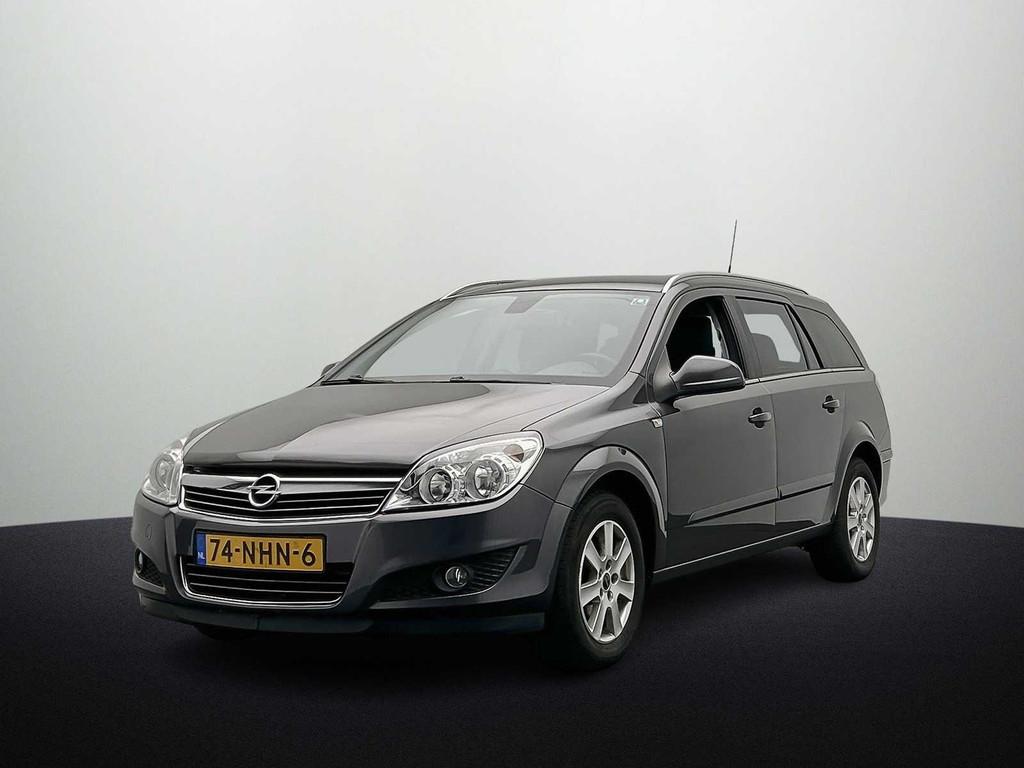 Opel Astra Wagon 1.6 Cosmo 2010 |74-NHN-6, Auto's, Euro 5, Gebruikt, Astra, 57 €/maand