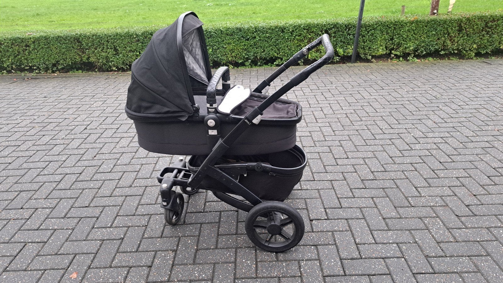 Joolz Day 3 kinderwagen met accessoires, Ophalen, Gebruikt, Combiwagen, Met autostoeltje