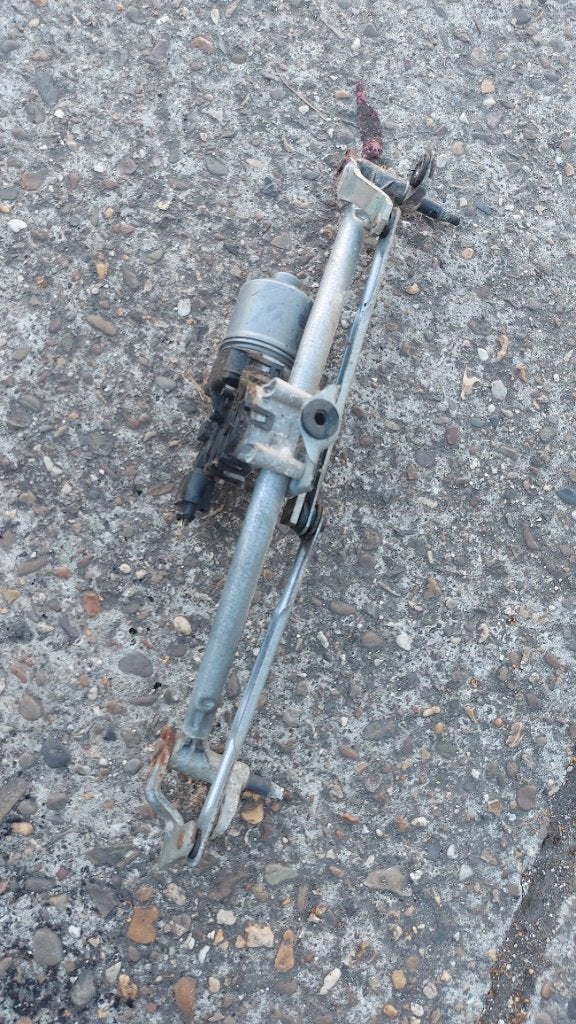 Ruitenwisser motortje voorzijde VW Polo 2007, Ophalen of Verzenden