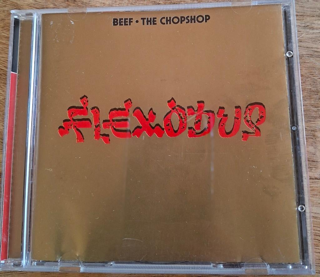 Beef	Flexodus, Ophalen of Verzenden, Gebruikt