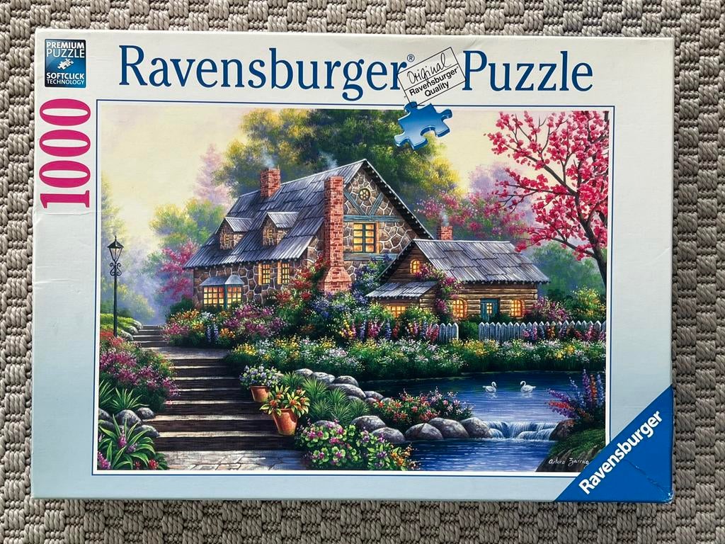 Diverse puzzels: 5x1000, 1x2000, 1x500, 1x Disney, Hobby en Vrije tijd, Denksport en Puzzels, Ophalen of Verzenden, 500 t/m 1500 stukjes