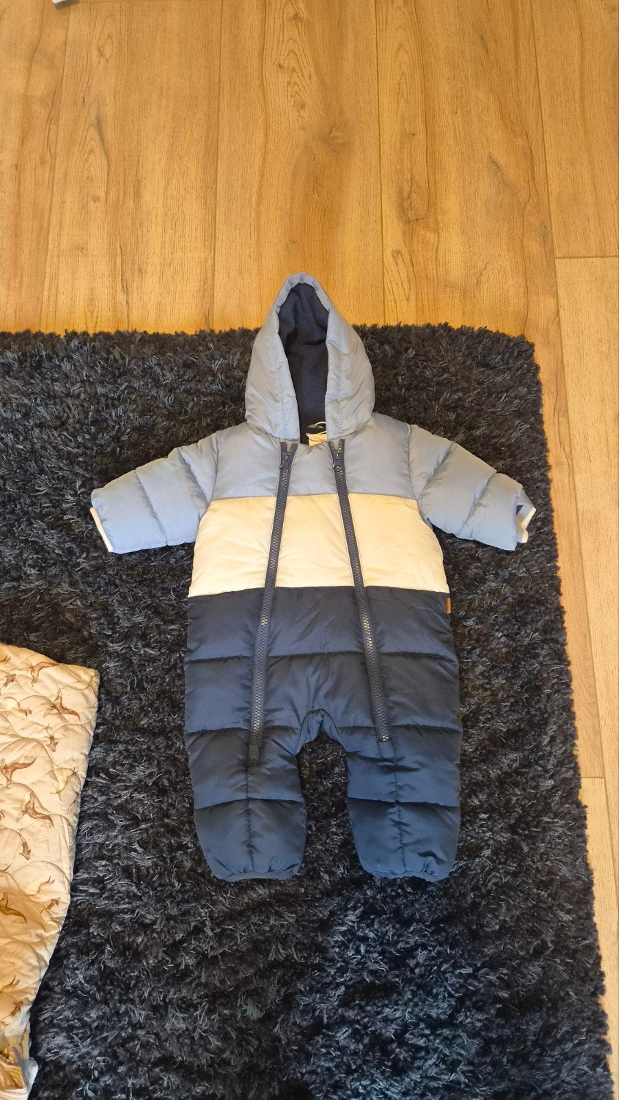 Nieuwe winterpak maat 50/56 met prijskaartje, Ophalen, Nieuw, Jongetje of Meisje, Pakje