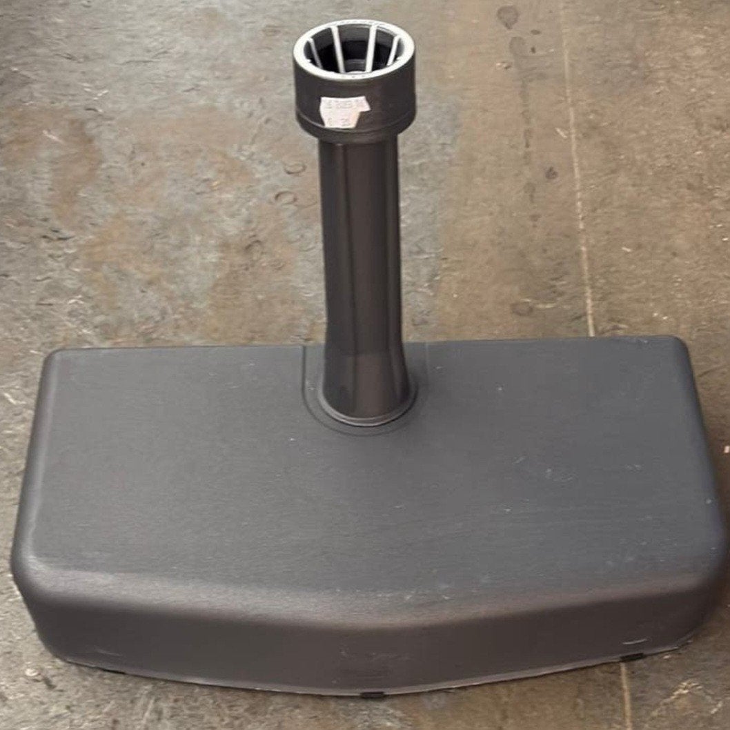 Parasolvoet nieuw, Tuin en Terras, Parasols, Ophalen, Gebruikt, Minder dan 1 meter, Parasolvoet