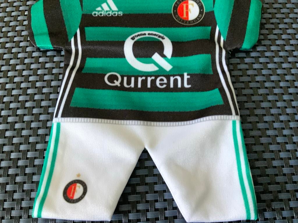 Feyenoord mini dress uitshirt nieuw, Ophalen of Verzenden, Nieuw, Meisje